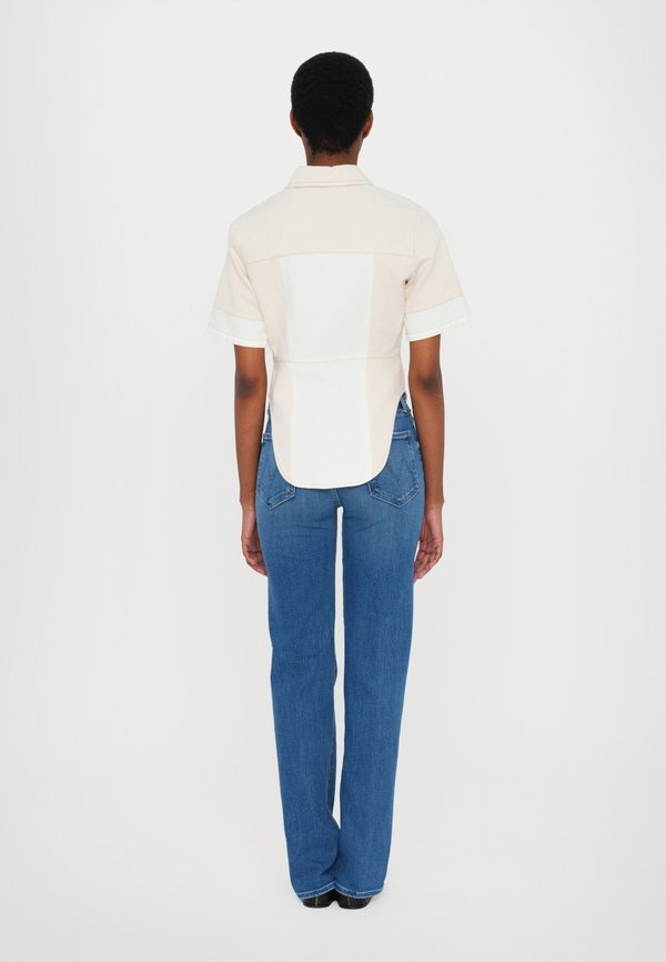 QUARTO - Button-down blouse - ivory2