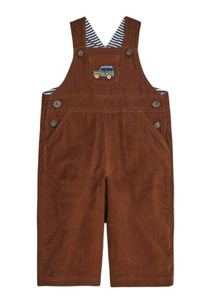 REGULAR FIT - Peto - toffee
