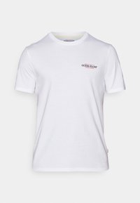 SLIM AMERIC - T-shirt - bas - pure white