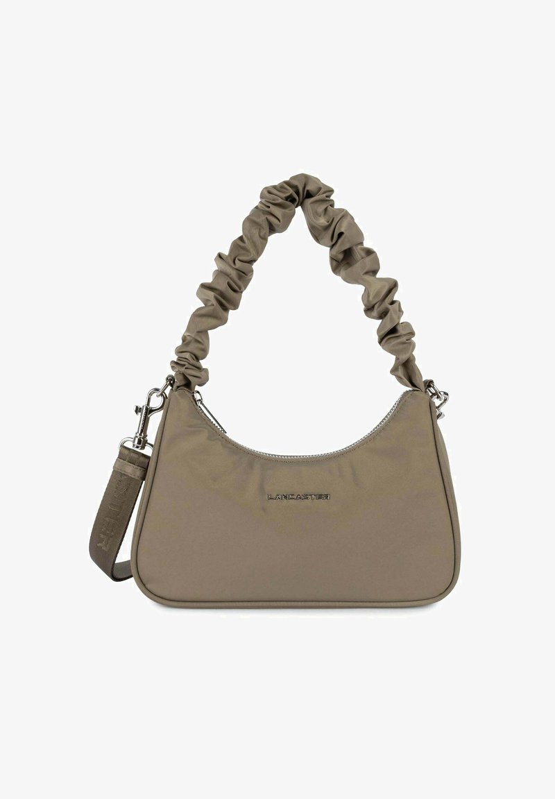 LANCASTER SMALL BASIC CHOUCHOU - Sac à main - sand