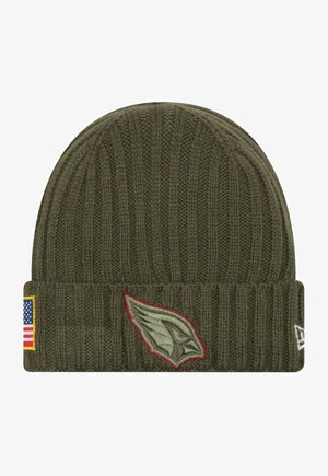 New Era SALUTE TO SERVICE ARIZONA CARDINALS - Berretto - olive