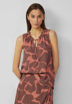 Top - papaya