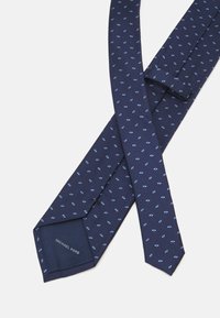 Michael Kors TRIANGLE NEAT - Solmio - navy