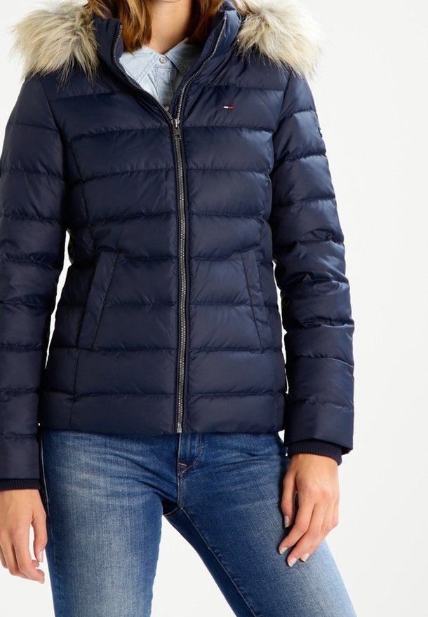 Hilfiger Denim Piumino - dark blue