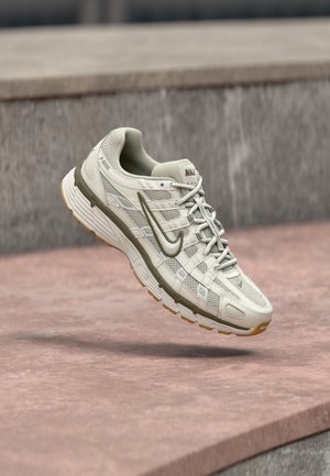 P 6000 - Baskets basses - light bone/sail/phantom/med olive/yellow