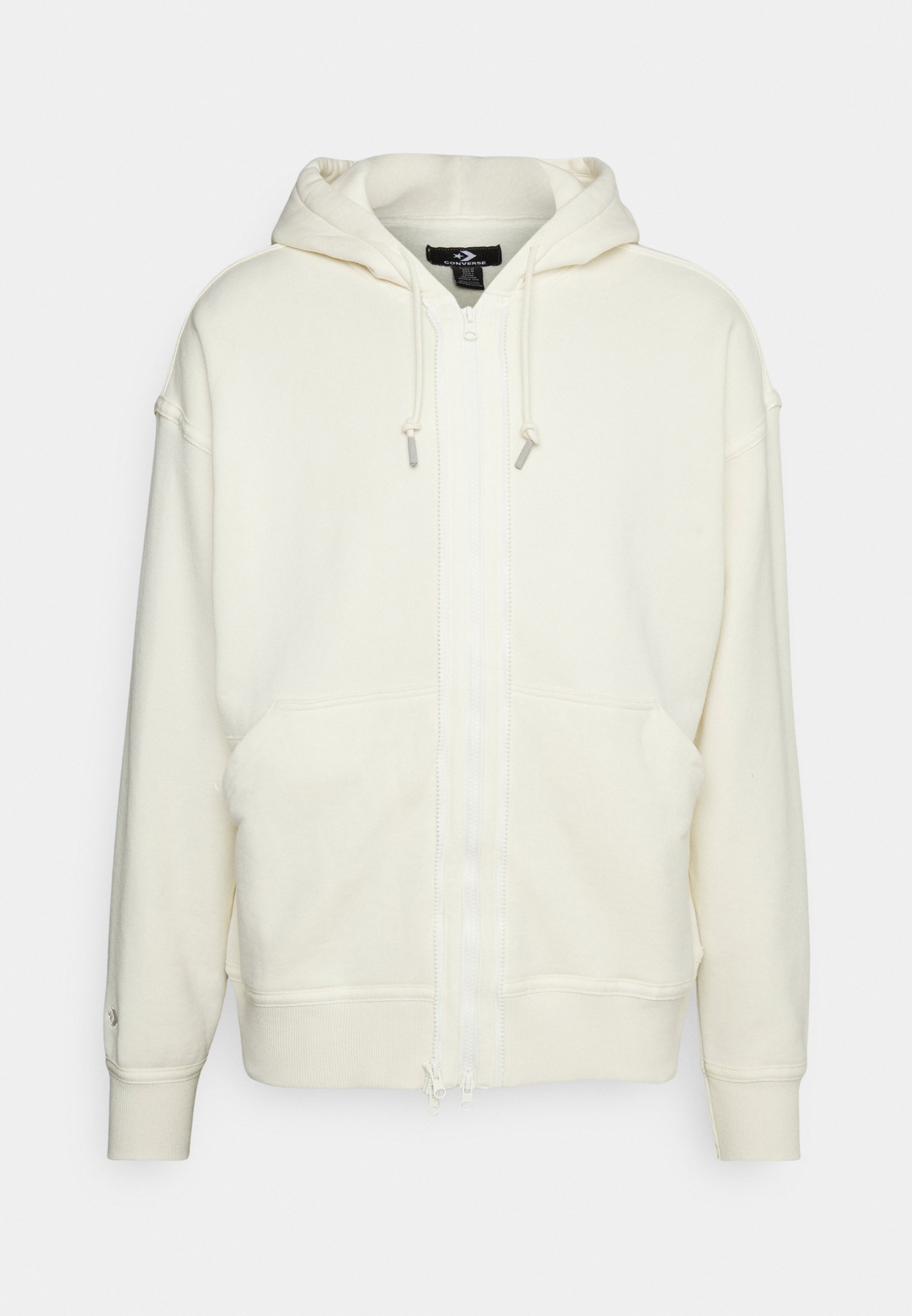 converse sweat jacket