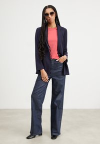 BOSS ESOGO - Basic póló - bright pink