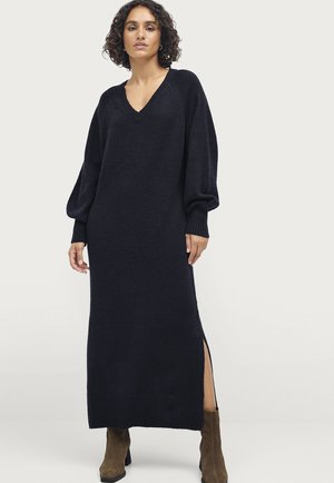 Ellos Collection MAGDALENA - Maxikleid - blau