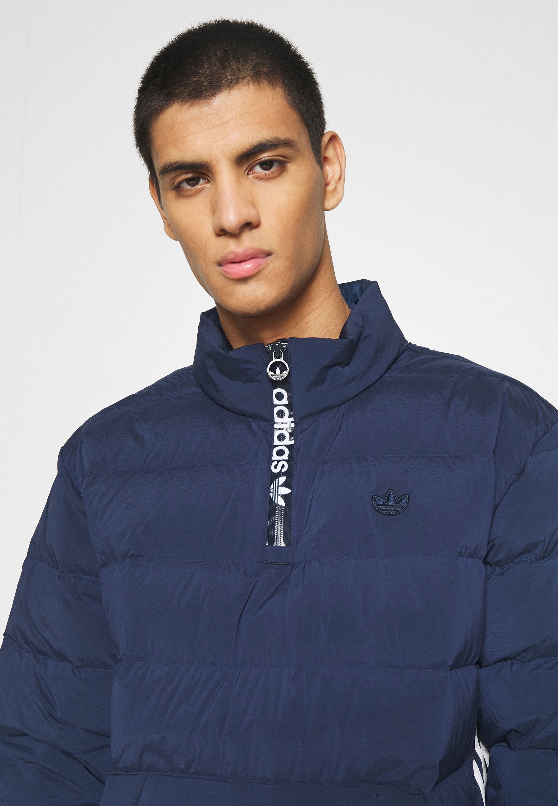 adidas overhead jacket