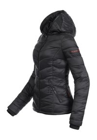 Marikoo KUALA - Lett jakke - schwarz