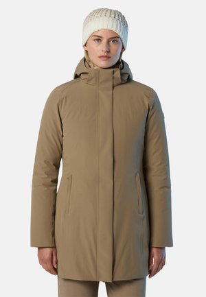 DARTMOUTH - Cappotto corto - brown