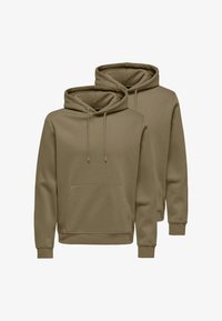 Unausgewählt, caribou