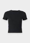 ONL30 BILL O NECK SHORT - Tričko s potlačou - black