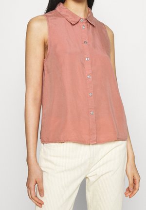 Skjortebluser - mauve