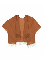 FRAAS Poncho Donna In Poliacrilico – Morbido, Lungo, Lavabile In Lavatrice (Taglia Unica)