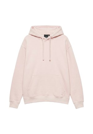 PULL&BEAR, - Bluza z kapturem