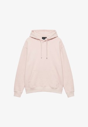 PULL&BEAR, - Bluza z kapturem