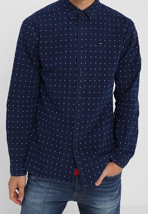 Hemd - dark blue