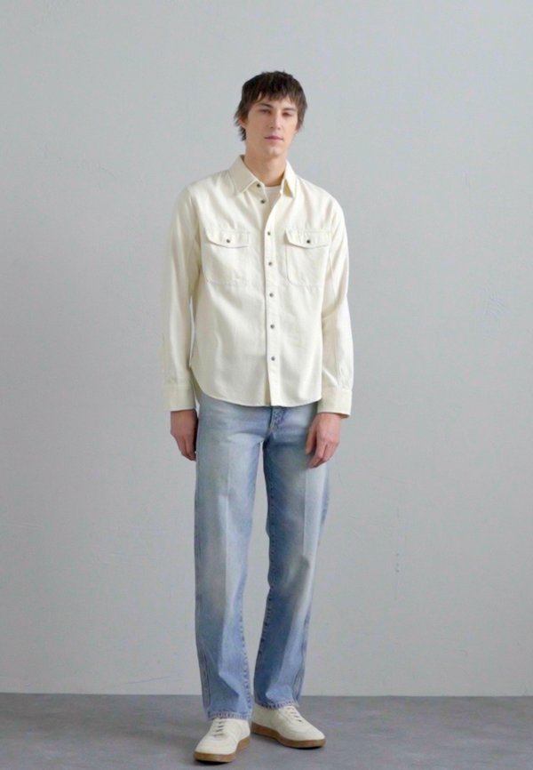 ENGINEERED - Shirt - ecru2