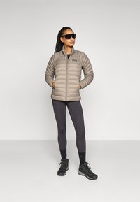 Patagonia SWEATER - Puhovka - wing grey