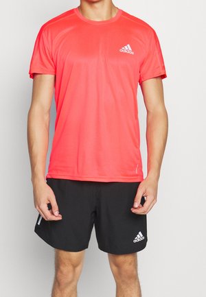 adidas Performance T-Shirt print - pink