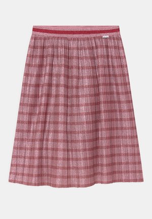 BAILINI - Pleated skirt - petal