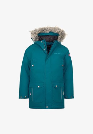 TROLLKIDS, NORDKAPP - Winter coat - deep lagoon