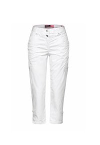 Cecil 3/4 TOUCH - Short - weiß/blanc - ZALANDO.FR
