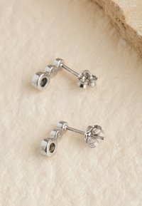 Next ABALONE STUD - Orecchini - sterling silver tone