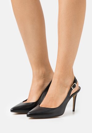 Steven New York, Escarpins à talons hauts - black