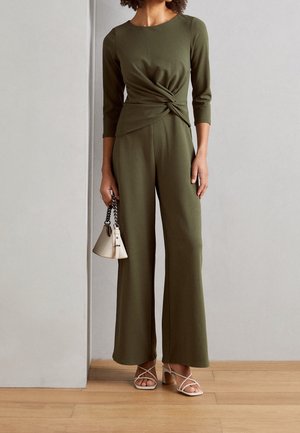 Anna Field Jumpsuit - khaki