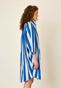 American Vintage OOZY - Kreklkleita - rayures olympiade