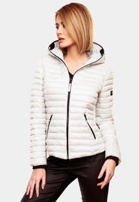 Navahoo KIMUK - Light jacket - offwhite