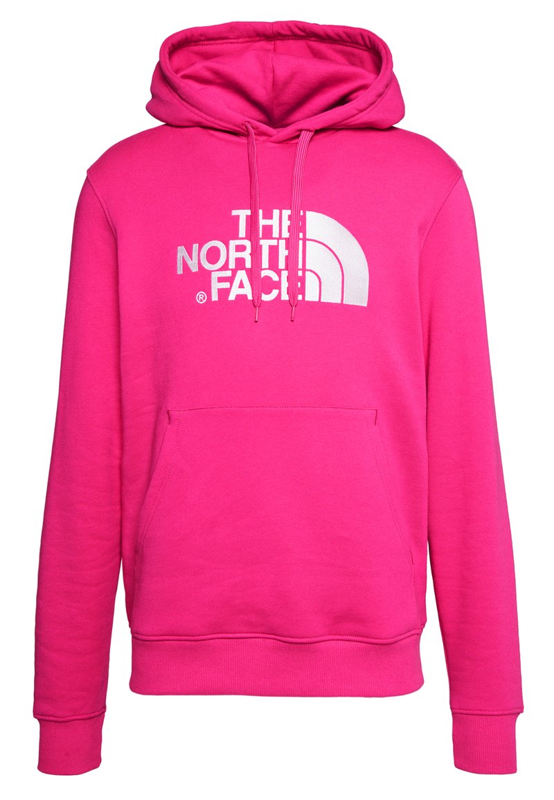 The North Face Drew Peak Hoodie Hoodie Mr Pink Pink Zalando Co Uk