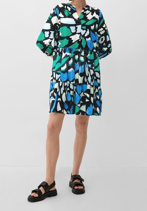 Vapaa-ajan mekko - black