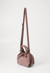 HVISK JOLLY MATTE TWILL - Handtasche - dusty mauve