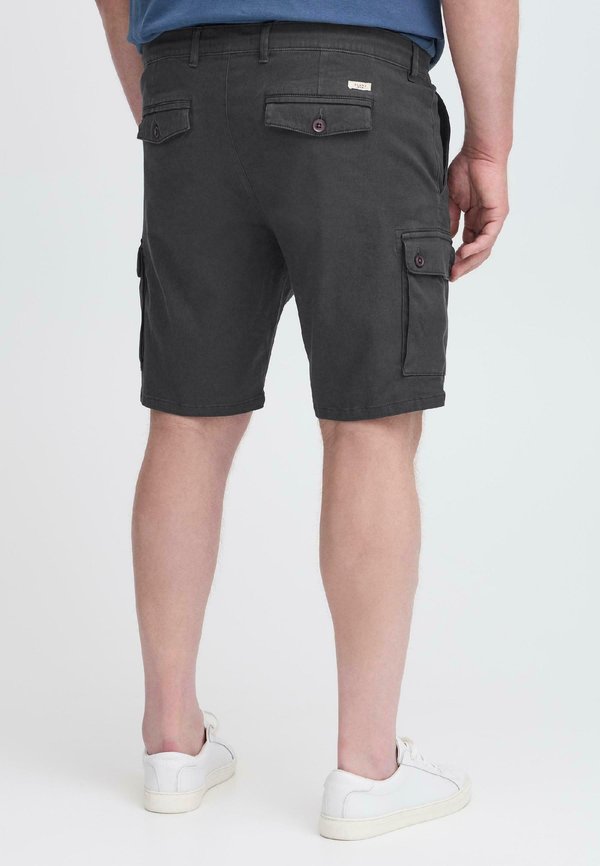 BHBSIELLO REGULAR FIT - Shorts - ebony2