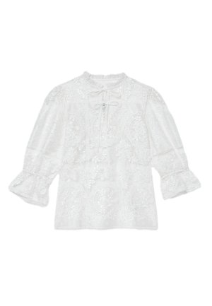 Reiss, REGULAR FIT - DEMI SHIRTS . - Blusa - ivory