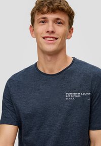 s.Oliver - T-shirt z nadrukiem