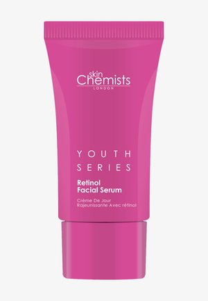 RETINOL BAKUCHIOL FACIAL SERUM - Soin de jour - transparent