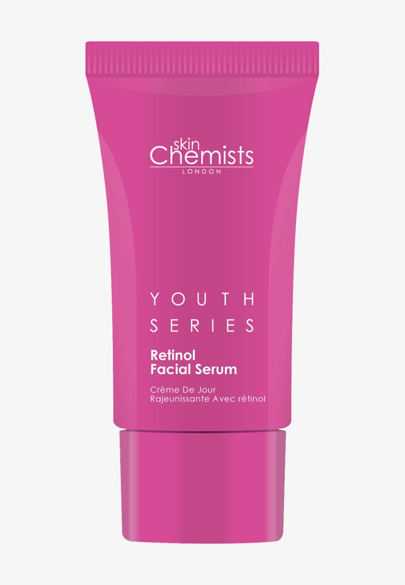Skin Chemists - RETINOL BAKUCHIOL FACIAL SERUM - Gesichtscreme - transparent, Vergrößern
