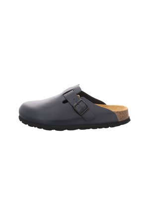 Mules - blau