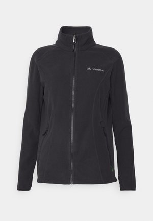 Vaude ROSEMOOR II - Fleece jacket - black