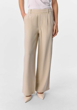 Jeans relaxed fit - sandshell