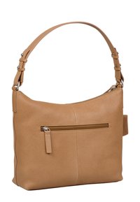 Burkely SOFT SKYLAR - Borsa a mano - beige