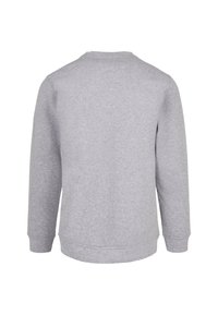 ABSOLUTE CULT HARRY POTTER - HOGWARTS RIBBON CREST CREWNECK - Sweatshirt - heather grey