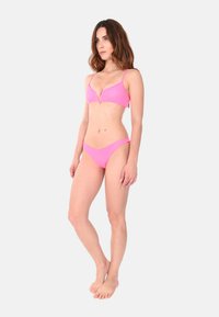 Ciabalù CON FERRETTO - Bikini - fuxia