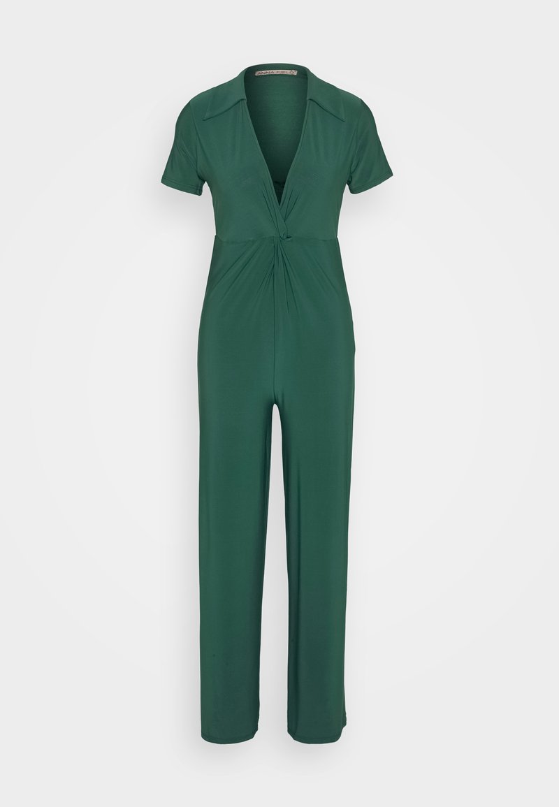 Anna Field Jumpsuit groen