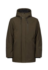 Unselected, dark brown