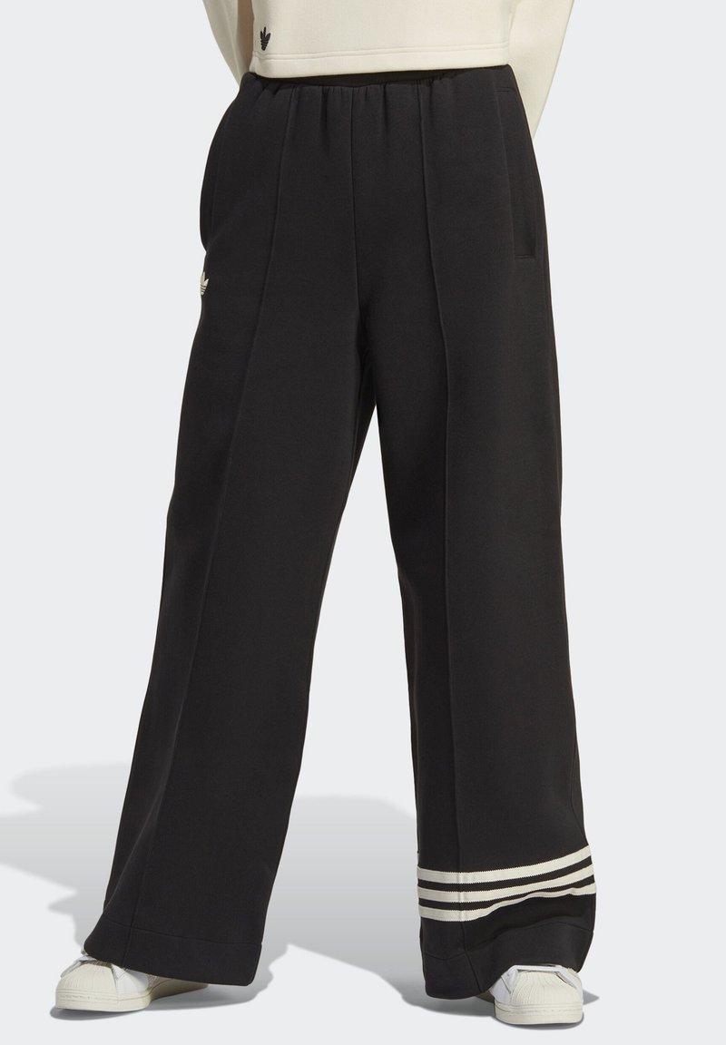 adidas Originals ADICOLOR NEUCLASSICS - Joggebukse - black